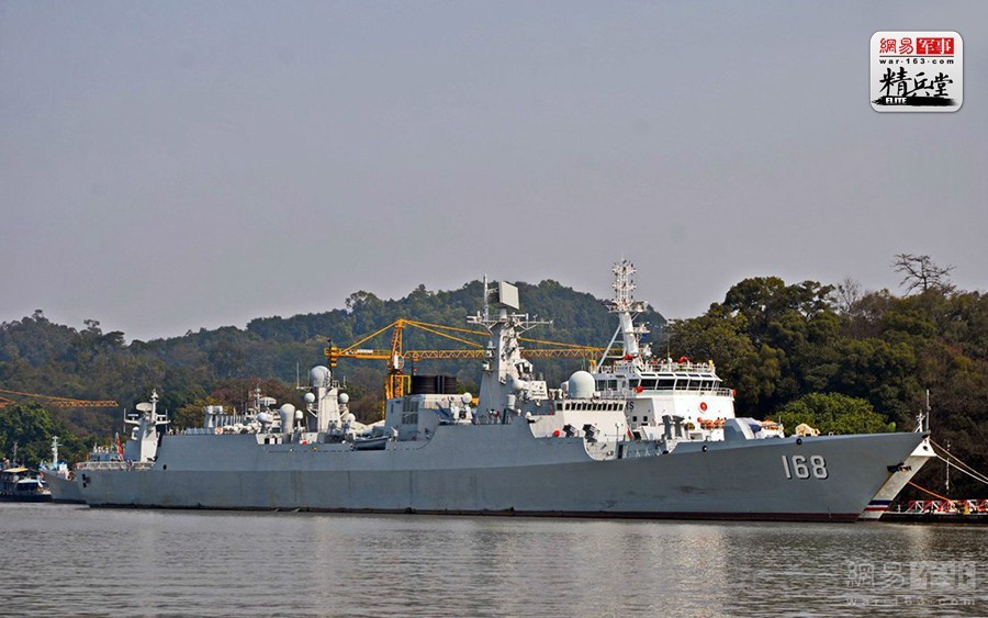 关于我国海军舰艇052B改进型的深度探讨与改进策略,我国海军舰艇052B改进型的深度探讨与改进策略分析