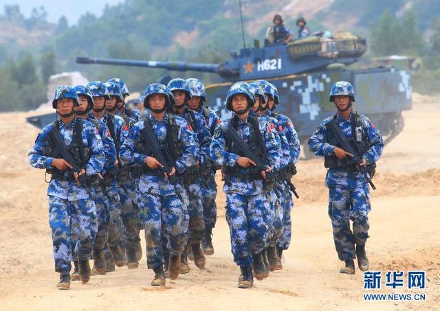 中国海军部队编制概述，中国海军部队编制概览