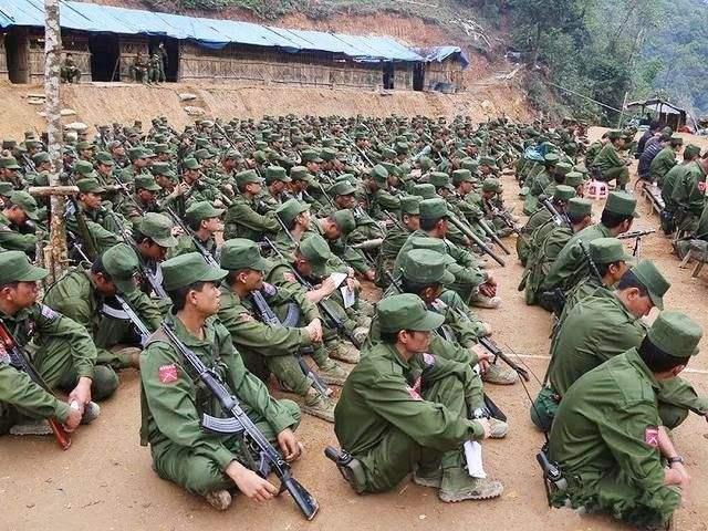 佤邦与远征军，历史传承与身份探寻，佤邦与远征军，历史传承下的身份探寻之旅