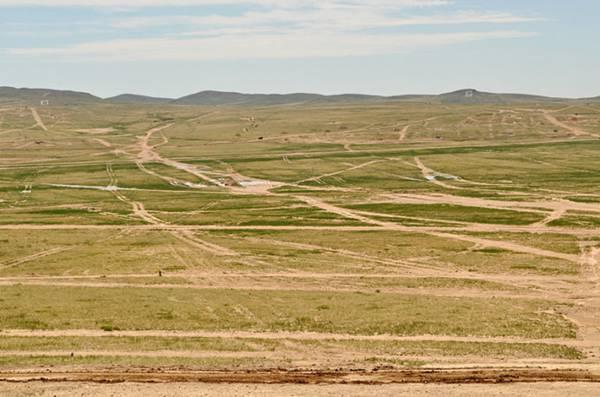 朱曰和在内蒙古的足迹，朱曰和在内蒙古的足迹探索之旅