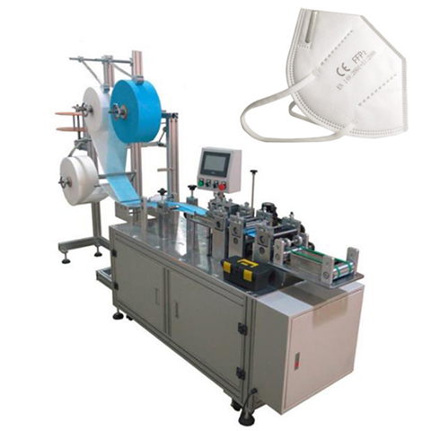 N95口罩设备机器，现代制造业的新宠儿，N95口罩设备机器，现代制造业的热门之选