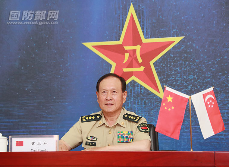 李长福与魏风，国防部中的变迁与现状，国防部的变迁与现状，李长福与魏风的角色解析