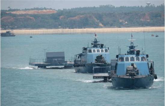 西海舰队基地的地理位置与战略意义，西海舰队基地地理位置与战略价值解析