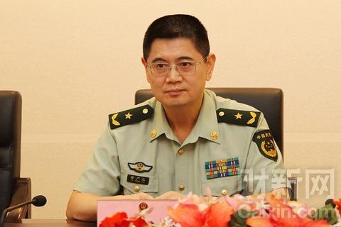 程杰少将简历——一位杰出的军事领袖，程杰少将，杰出军事领袖的简历