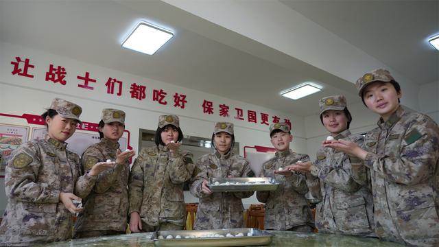 军营的味道，军营生活的独特韵味