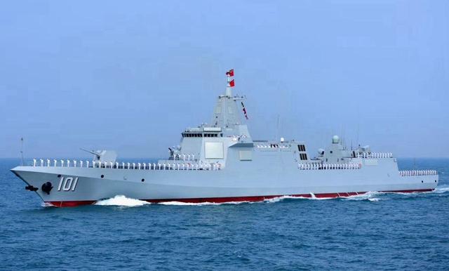 海军舰艇大小与作战能力的探讨，海军舰艇大小与作战能力的关系探讨