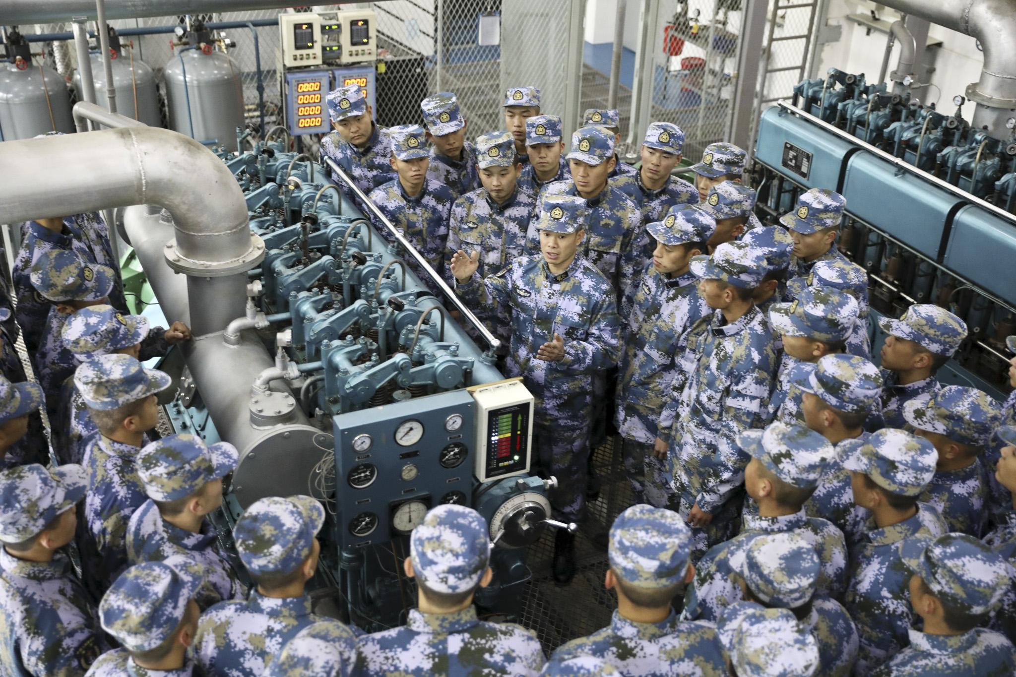 海军学兵连与舰艇分配，探索可能性与实现路径，海军学兵连舰艇分配，探索可能性与实现路径