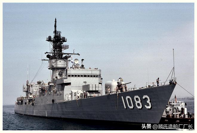 台湾宜阳号护卫舰，展现海上力量的重要一环，台湾宜阳号护卫舰，海上力量的关键一环