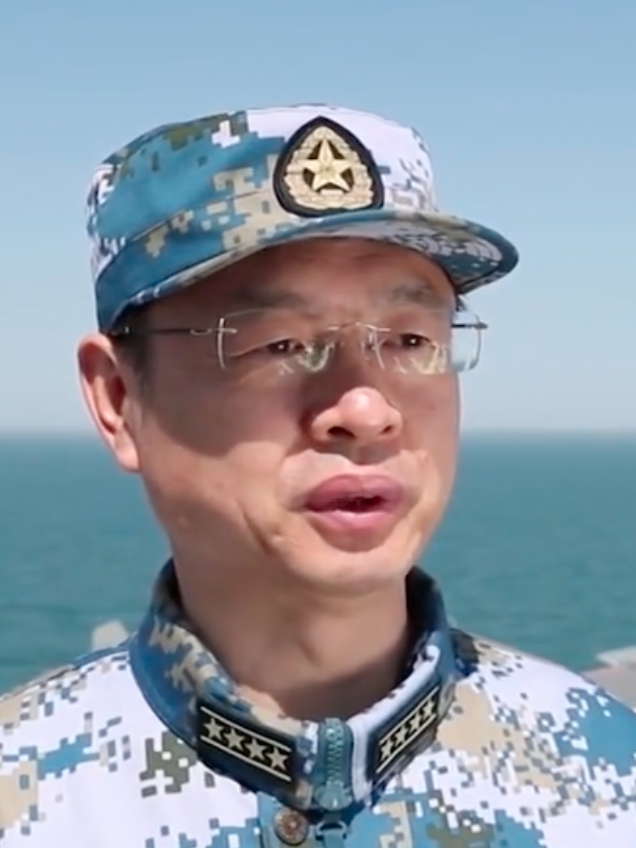 军舰政委，领航新时代的海军之魂，军舰政委，领航新时代的海军之魂风采