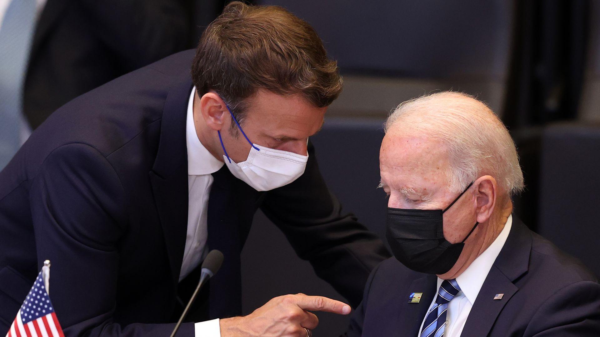 法国潜艇事件，深度探究与反思，法国潜艇事件深度探究与反思启示