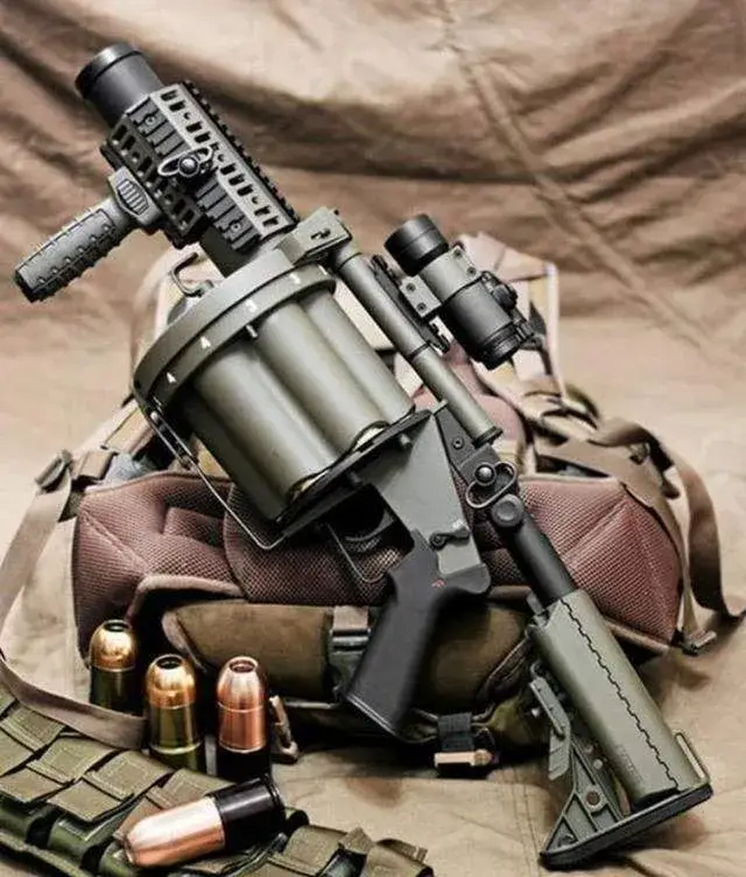 美国单兵武器，技术革新与战斗力提升的前沿探索，美国单兵武器技术革新与战斗力提升的前沿探索