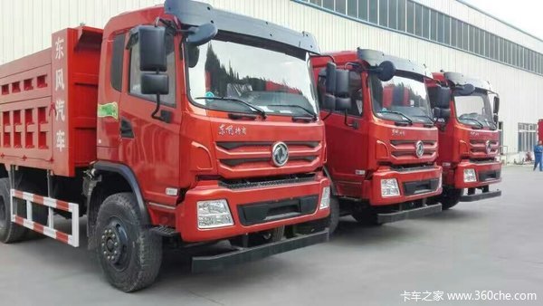 东风4110车型深度解析，东风4110车型全面深度解析