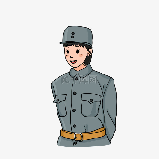 女兵手绘图片，展现力量与柔美的独特魅力，女兵手绘图片，展现力量与柔美的独特魅力风采