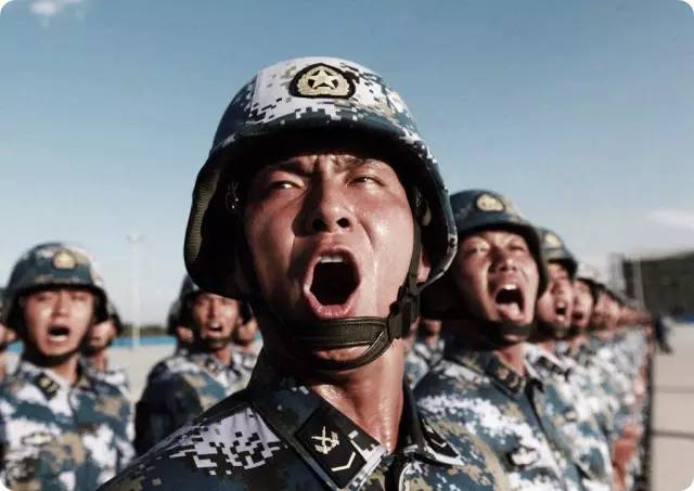 揭秘中国海军陆战队之71613部队的独特风采，揭秘中国海军陆战队71613部队的独特风采与战斗力