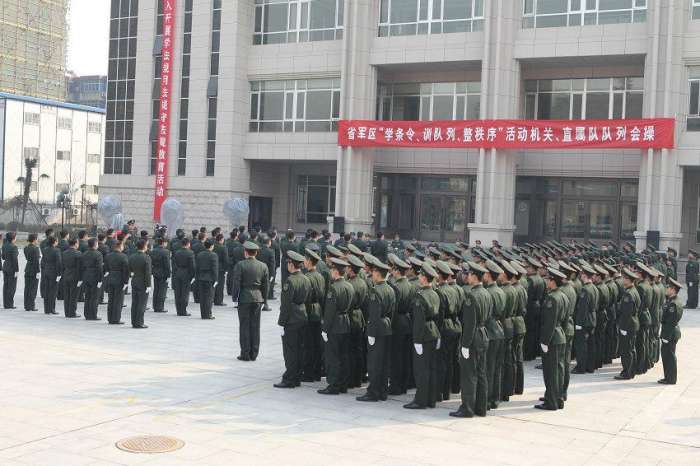揭秘中国陆军第12集团军总部地址的历史与现状，中国陆军第12集团军总部地址的历史与现状揭秘