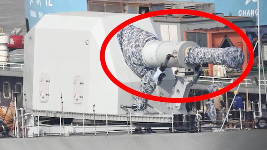 揭秘中国尖端武器，055型驱逐舰与陆巡航导弹长剑-10的完美结合，揭秘，中国尖端武器——055型驱逐舰与长剑-10陆巡航导弹的完美结合