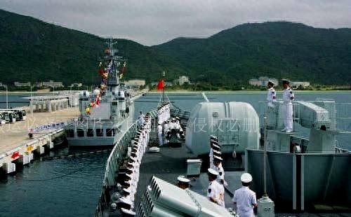 东海舰队历史，波澜壮阔的岁月痕迹，东海舰队历史，波澜壮阔的岁月印记