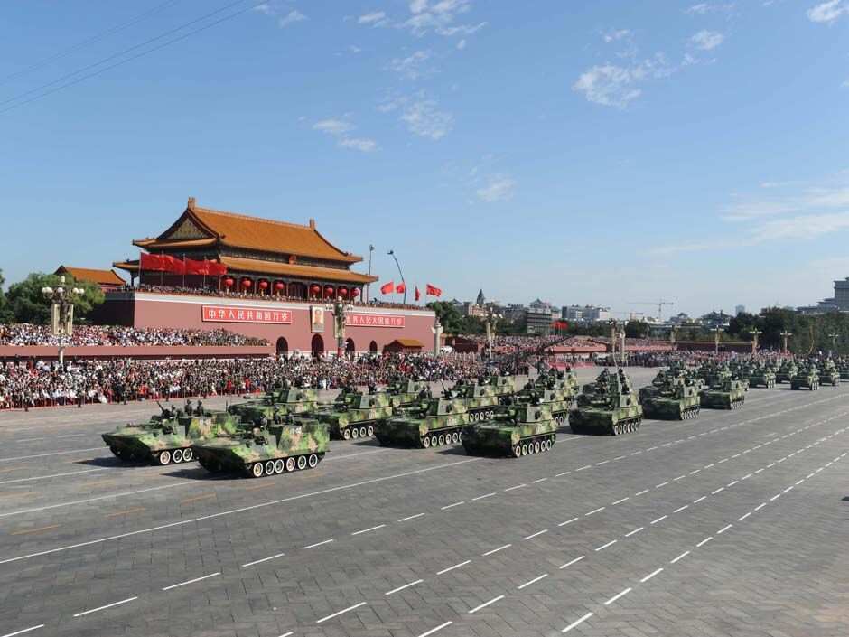 庆祝辉煌历程，回顾2009年国庆节阅兵盛典，回顾辉煌历程，庆祝国庆节阅兵盛典的壮丽篇章（2009年）