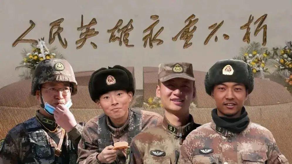 战士肖思远，英勇无畏的军人形象图片，战士肖思远，英勇军人形象展现