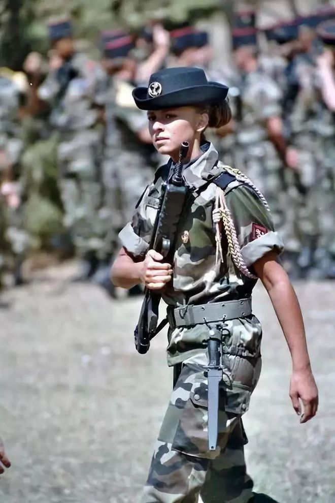 世界各国的女兵部队，全球女兵部队概览