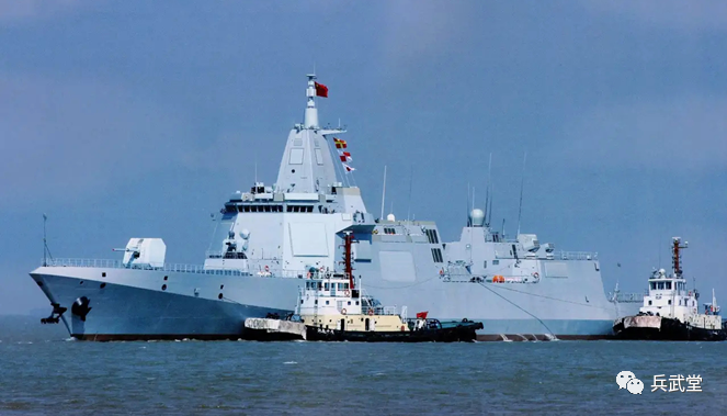关于八艘中国海军新型导弹驱逐舰055型的命名研究，八艘中国海军新型导弹驱逐舰055型的命名深度解析