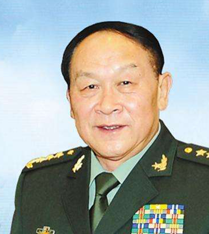 中国最后一任总参谋长，历史中的卓越篇章，中国最后一任总参谋长，卓越历史的篇章