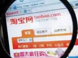 淘宝，中国电商巨头的崛起与未来展望，淘宝，中国电商巨头的崛起及未来展望