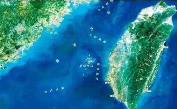 中国台海刚刚传来重大消息，深化区域合作，共谋和平繁荣，深化台海区域合作，共谋和平繁荣新篇章