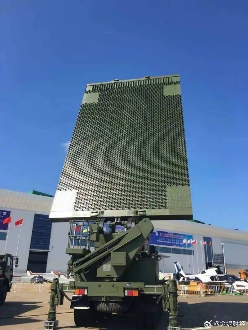JY27反隐身雷达，现代战争中的隐形杀手，JY27反隐身雷达，现代战争的隐形杀手监测器