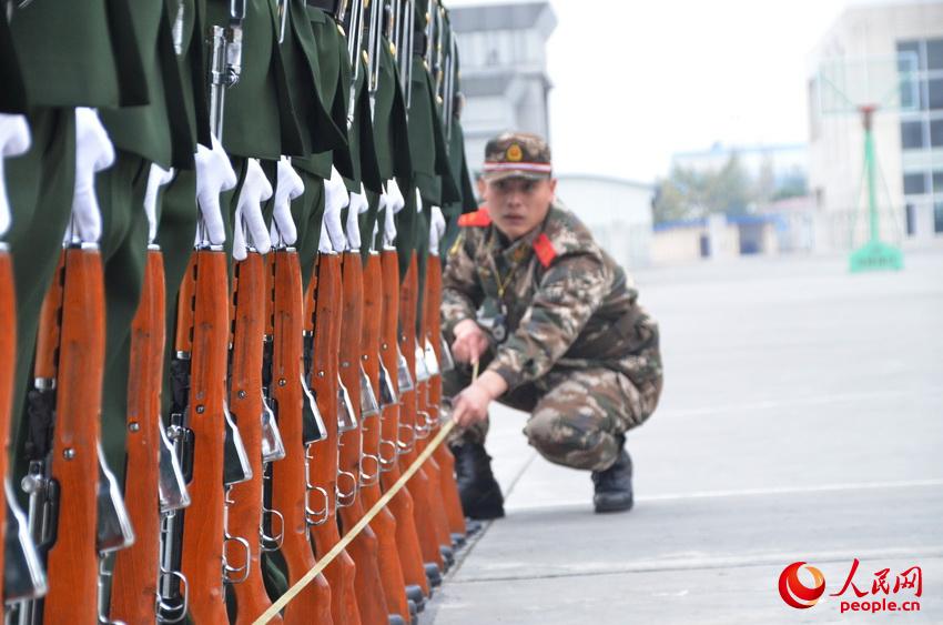 国旗护卫队训练感想，荣耀与责任并存，国旗护卫队训练感想，荣耀与责任同行