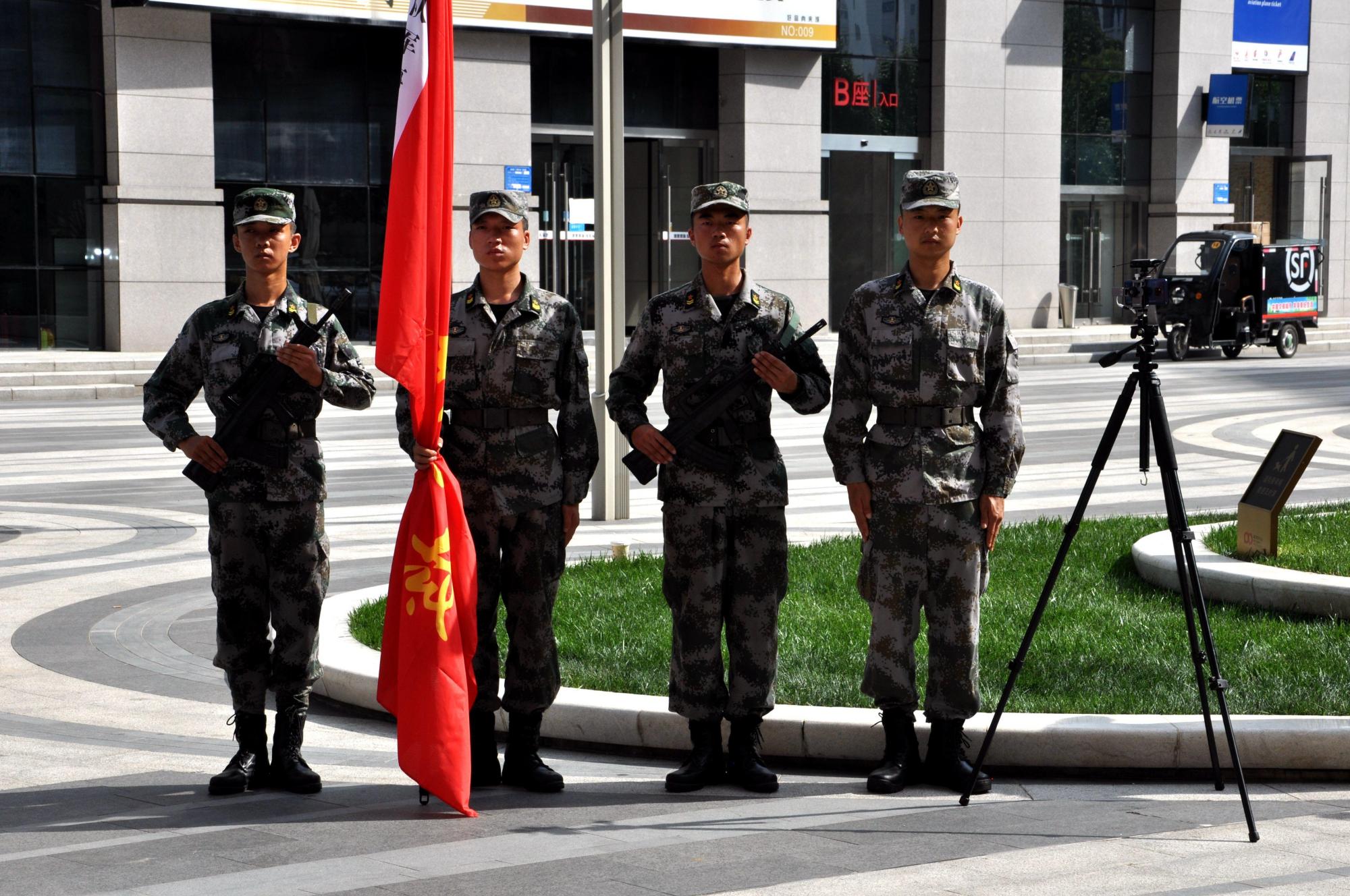 陕西宝鸡的骄傲，中国人民解放军第21集团军，陕西宝鸡的骄傲，中国人民解放军第21集团军荣耀传承