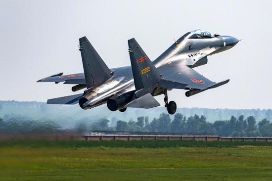 中国空军编制体制概述，中国空军编制体制概览
