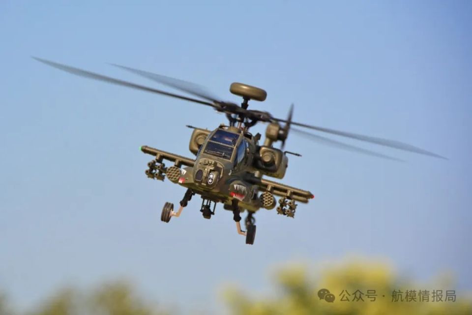 阿帕奇武装直升机仿真模型，探索现代军事模拟的魅力，阿帕奇武装直升机仿真模型，现代军事模拟的魅力探索
