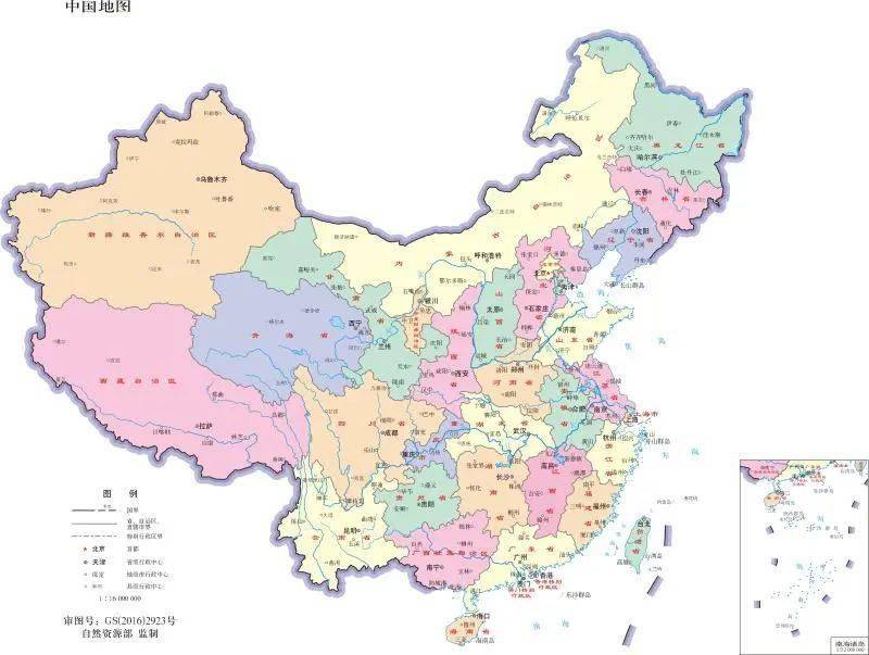 南海诸岛位置略图，揭示南海地理格局与重要性，南海地理格局揭秘，诸岛位置略图揭示南海重要性