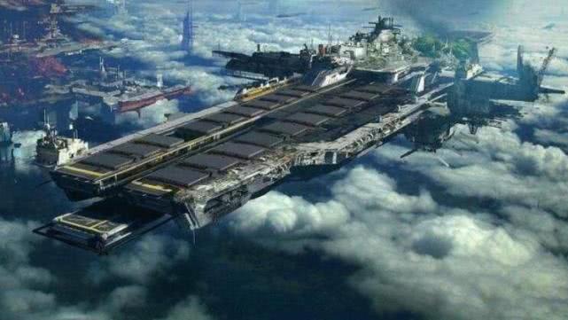 空天母舰，未来的战略巨擘，真的要问世了吗？，空天母舰，未来战略巨擘即将揭幕？