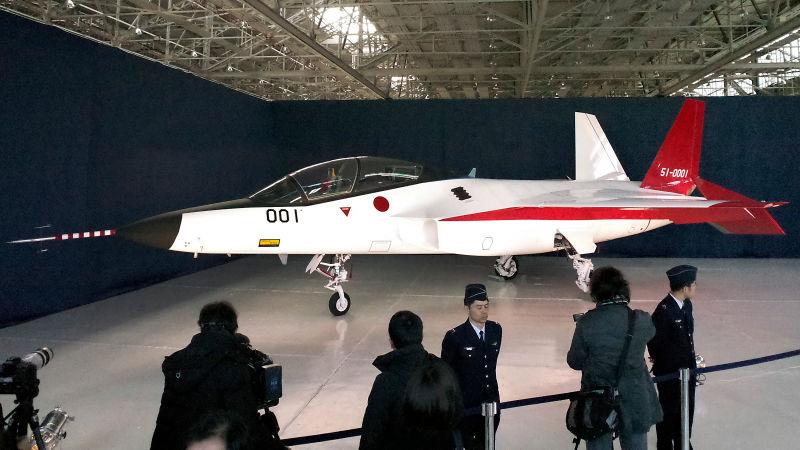 日本心神机身机翼一体化技术探究，日本心神战机机身机翼一体化技术深度解析
