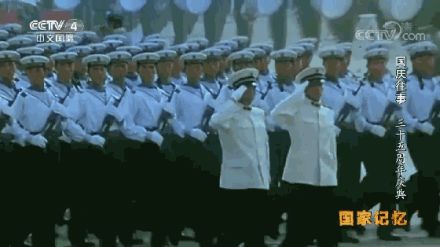 回顾历史，致敬英雄——1984年大阅兵中的二炮部队，致敬英雄，回顾历史，1984年大阅兵中的二炮部队风采