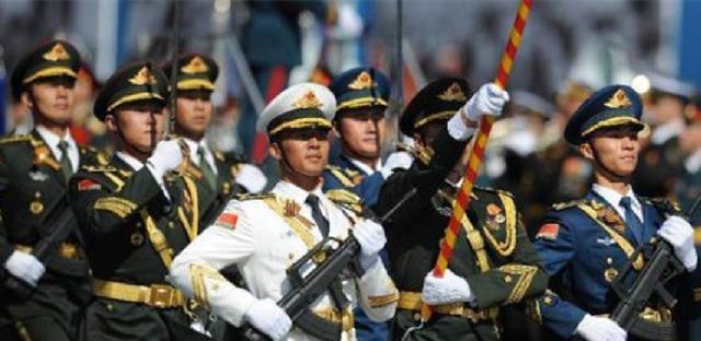 重温历史荣光,1997年阅兵完整版回顾,重温历史荣光,1997年阅兵盛典全景回顾