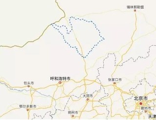 朱日和与四子王旗之间的距离，地理探索与文化交流，朱日和与四子王旗，地理探索与文化交流之路