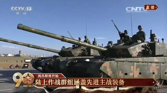 中国最霸气的坦克，主战坦克的辉煌力量，中国主战坦克的辉煌力量，最霸气坦克展示强大战力
