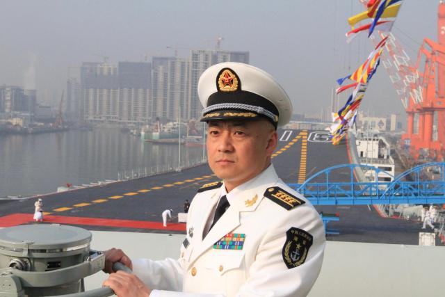 辽宁号舰长一览表 2023，揭秘中国海军航母舰长的风采，揭秘中国海军航母舰长风采，辽宁号舰长一览表 2023