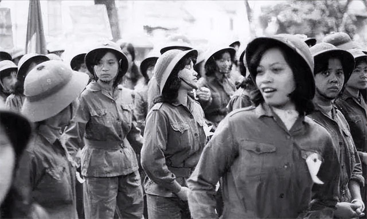 越南残暴对待中国女兵，历史真相与人权反思，越南对待中国女兵的历史真相与人权反思