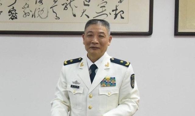 李玉超，火箭军司令员的辉煌履历，火箭军司令员李玉超的辉煌履历