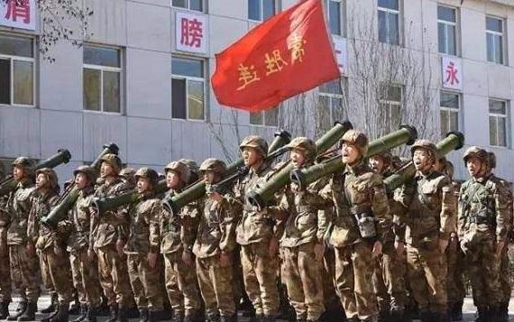 陆军步兵，核心战斗力的独特体现，陆军步兵，核心战斗力的精锐展现