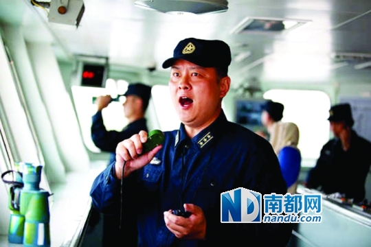 常州舰首任舰长，铁血丹心的领航者，常州舰首任舰长，铁血丹心的领航先锋