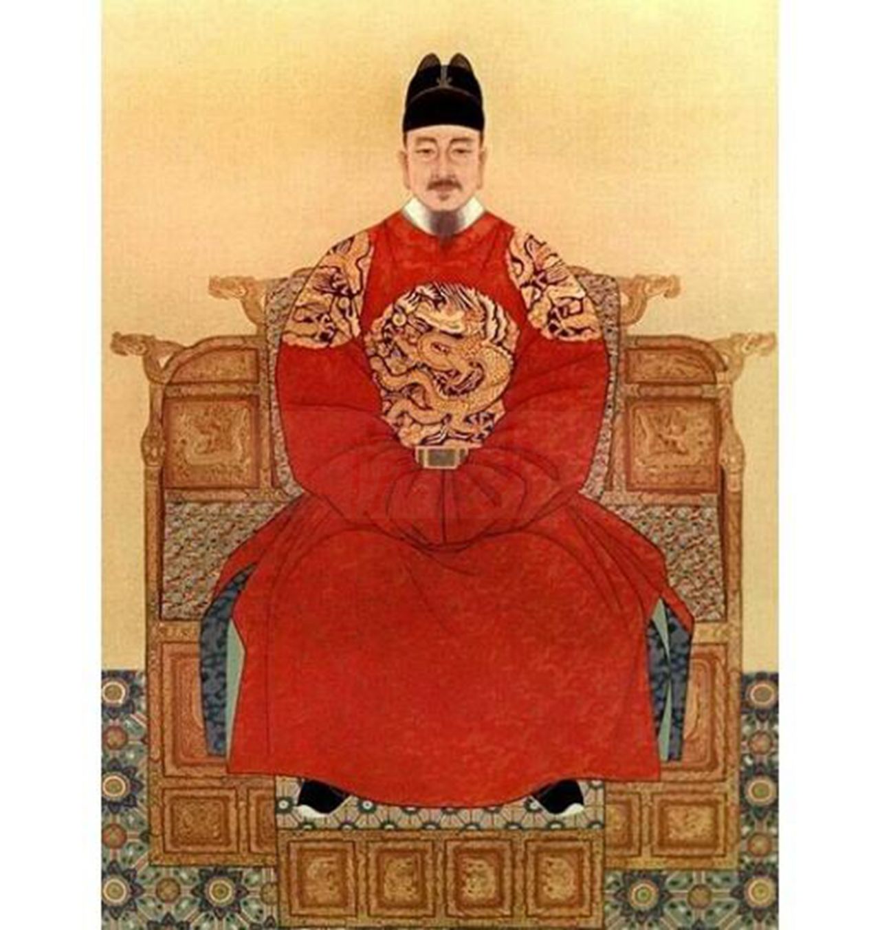 世宗大王，朝鲜历史上的杰出君主，世宗大王，朝鲜历史上的辉煌君主传奇