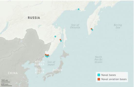 美国海军基地分布图，揭示全球军事力量的重要支点，美国海军基地全球分布图，揭示全球军事力量的关键支点