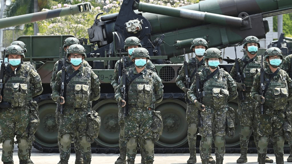 美国公布训练台湾陆军营计划，地区安全局势的新动态，美国公布训练台湾陆军营计划，地区安全局势面临新挑战