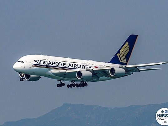 新加坡航空客机的卓越之旅，新加坡航空客机，卓越之旅体验