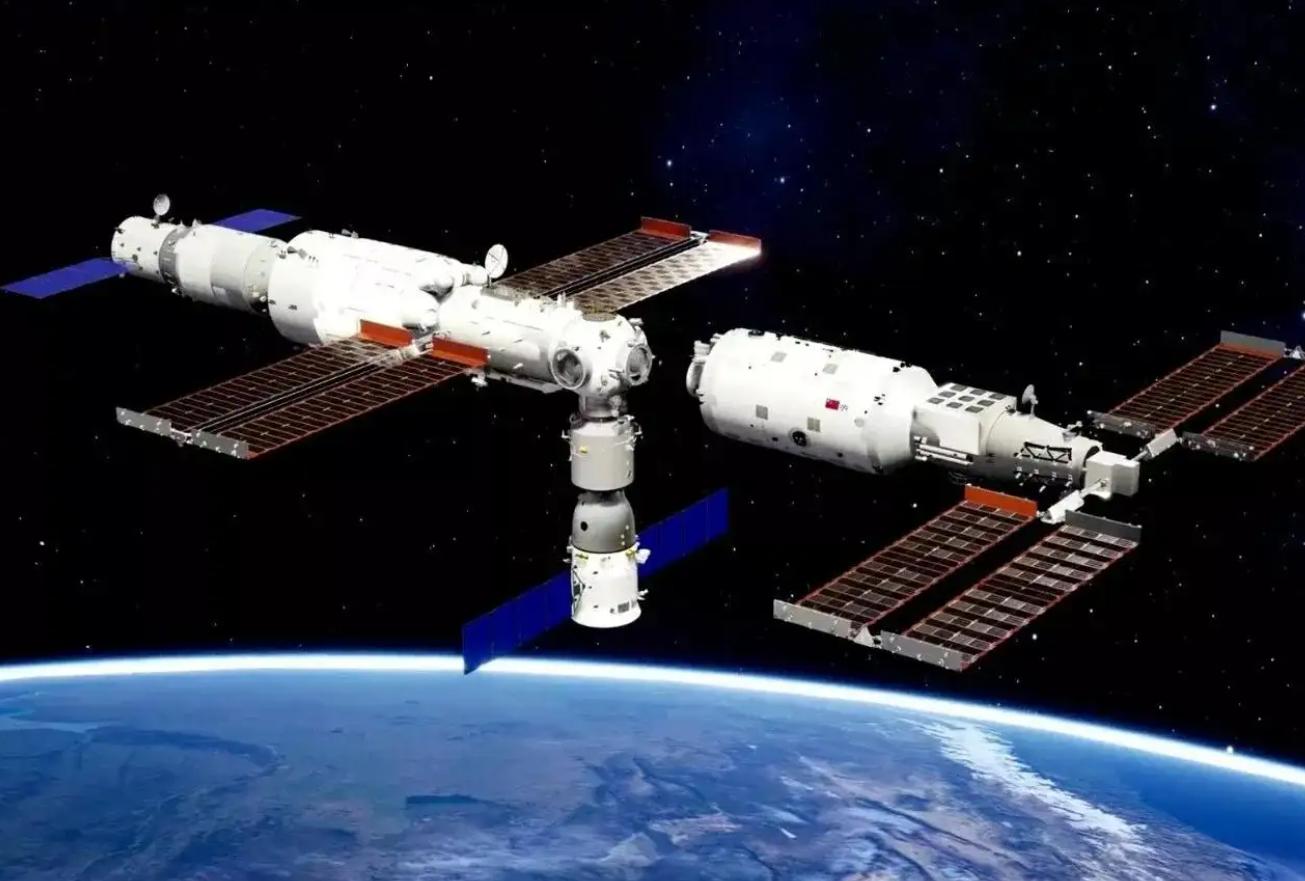 梦天实验舱，10月31日的壮丽升空，梦天实验舱十月壮丽升空日，探索太空新纪元启程